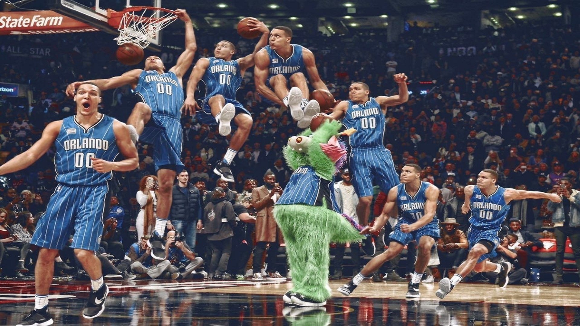 NBA官方年度最佳防守球员名单公布，nba官方年度最佳防守球员名单公布时间